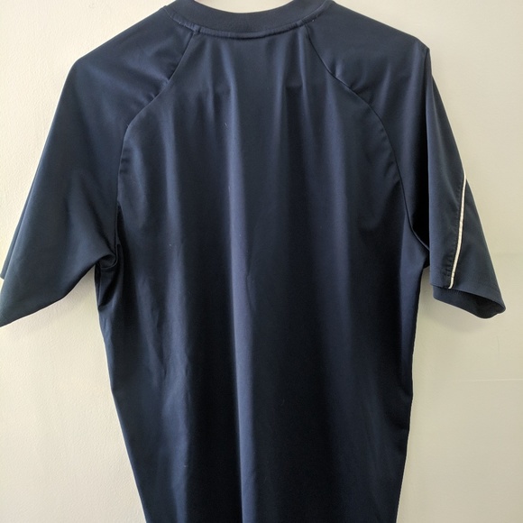 Nike Pro-Fit Navy T-Shirt Med - Picture 4 of 4